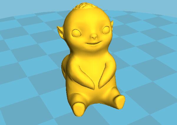 3D打印動漫手辦 3D打印動漫手辦