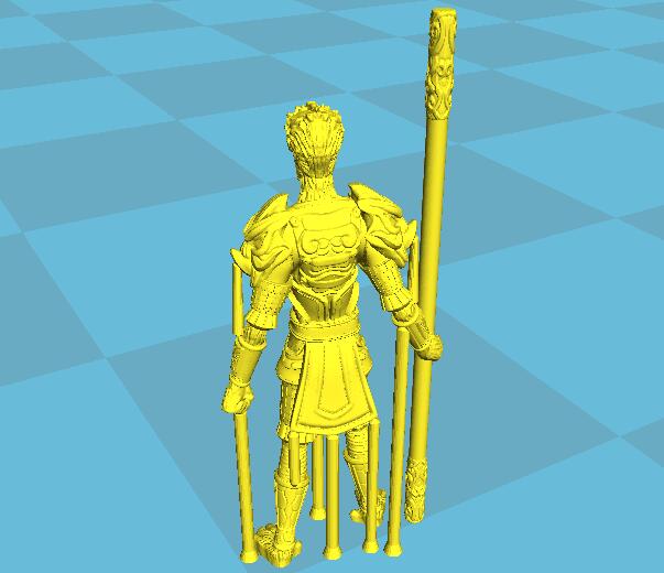 3D打印動(dòng)漫手辦 3D打印動(dòng)漫手辦