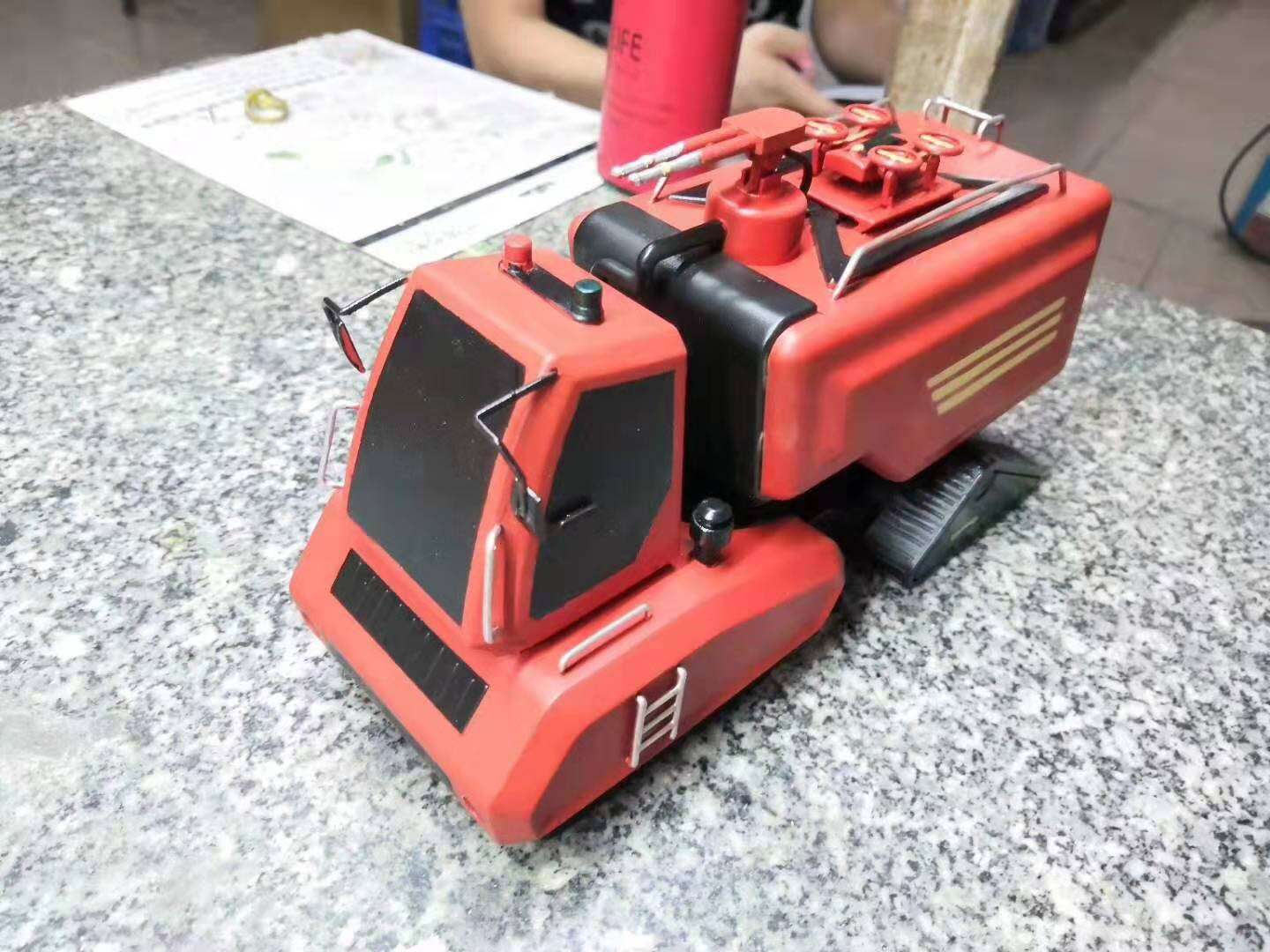 畢業(yè)設(shè)計汽車機械模型打印 畢業(yè)設(shè)計汽車機械模型打印