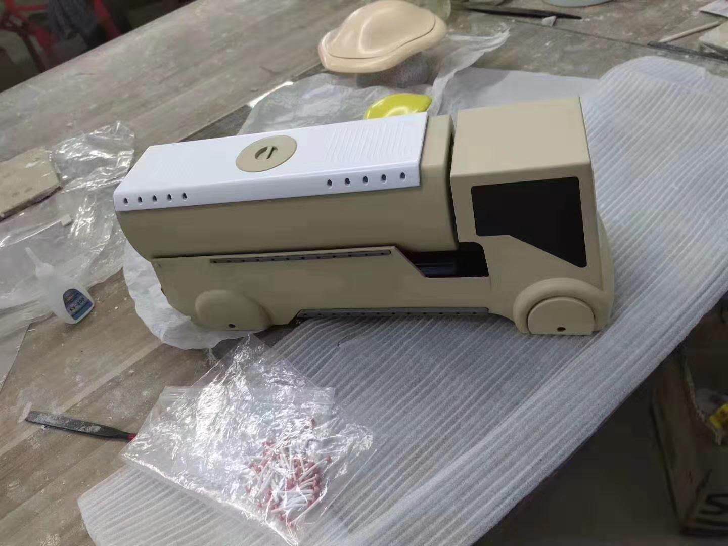 畢業(yè)設(shè)計汽車機械模型打印 畢業(yè)設(shè)計汽車機械模型打印