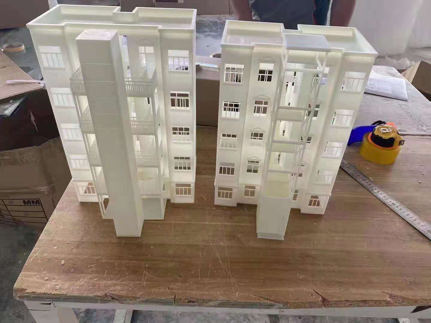 3D打印建筑沙盤 3D打印建筑沙盤