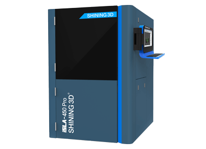 iSLA-450 Pro 專業(yè)3D打印機 iSLA-450 Pro 專業(yè)3D打印機